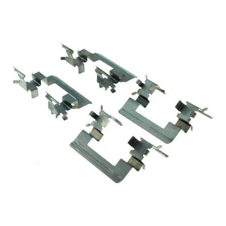 Centric Disc Brake Hardware Kit, Parts 117.62057
